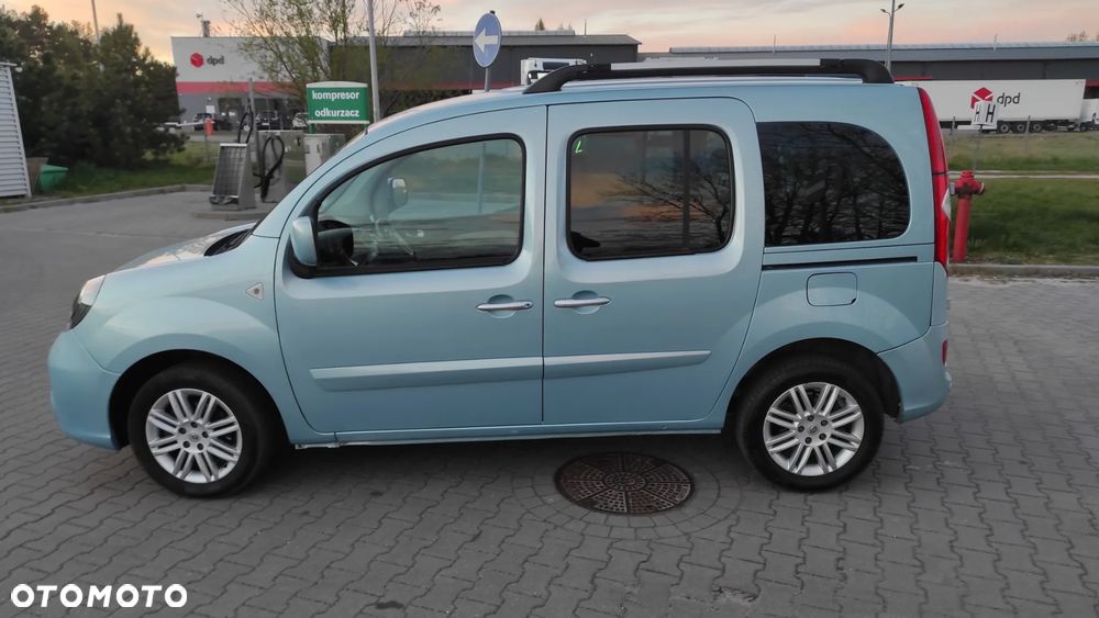 Renault Kangoo ENERGY dCi 90 FAP Start & Stop TomTom Edition - 8