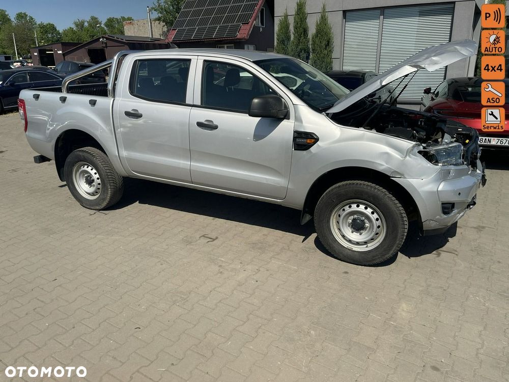 Ford Ranger 2,0 l EcoBlue Limited - 1