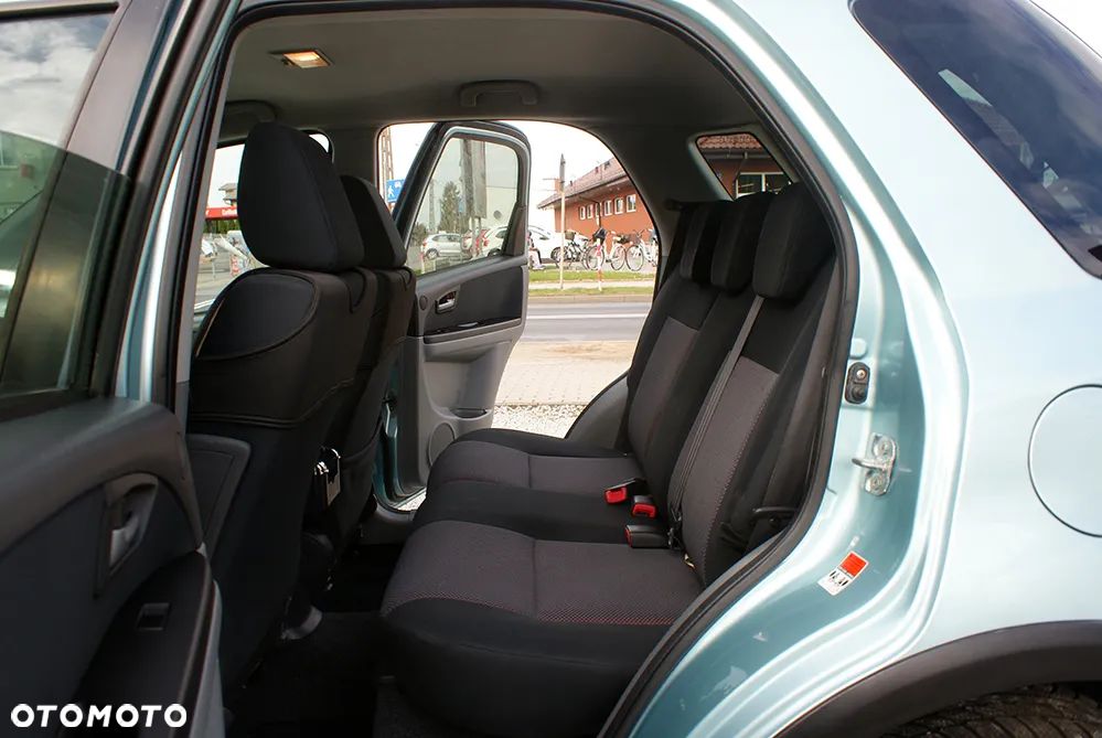 Suzuki SX4 1.9 DDiS 4WD GS / Premium - 10