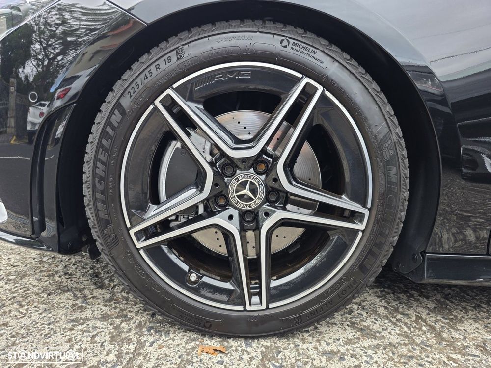 Mercedes-Benz CLA 200 d 4Matic 8G-DCT AMG Line - 46