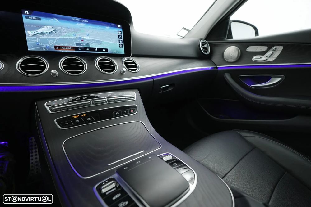 Mercedes-Benz E 220 d 4Matic All-Terrain - 27