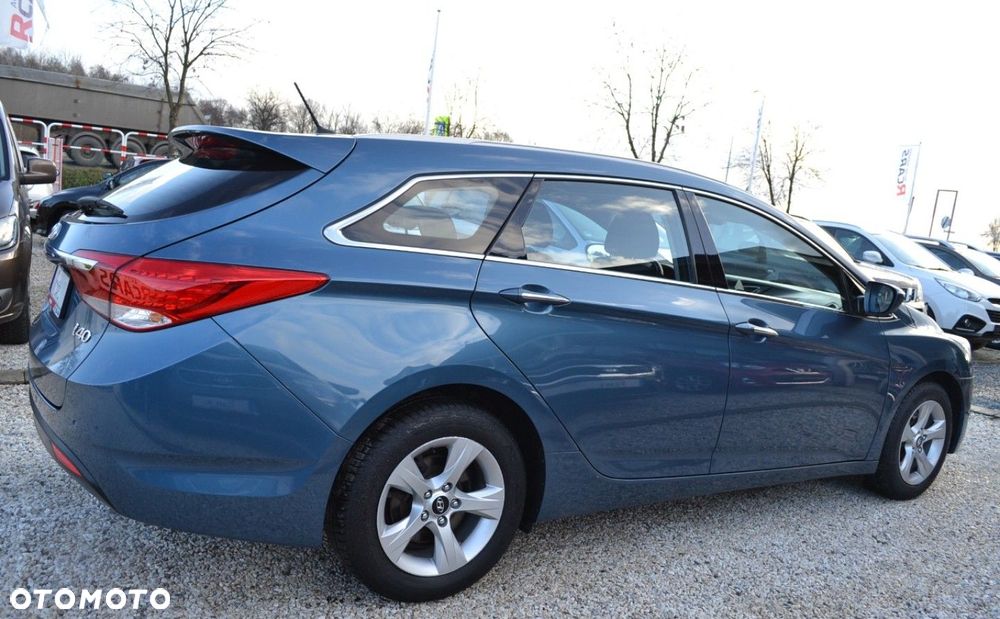 Hyundai i40 i40cw 1.6 Fifa World Cup Edition - 17