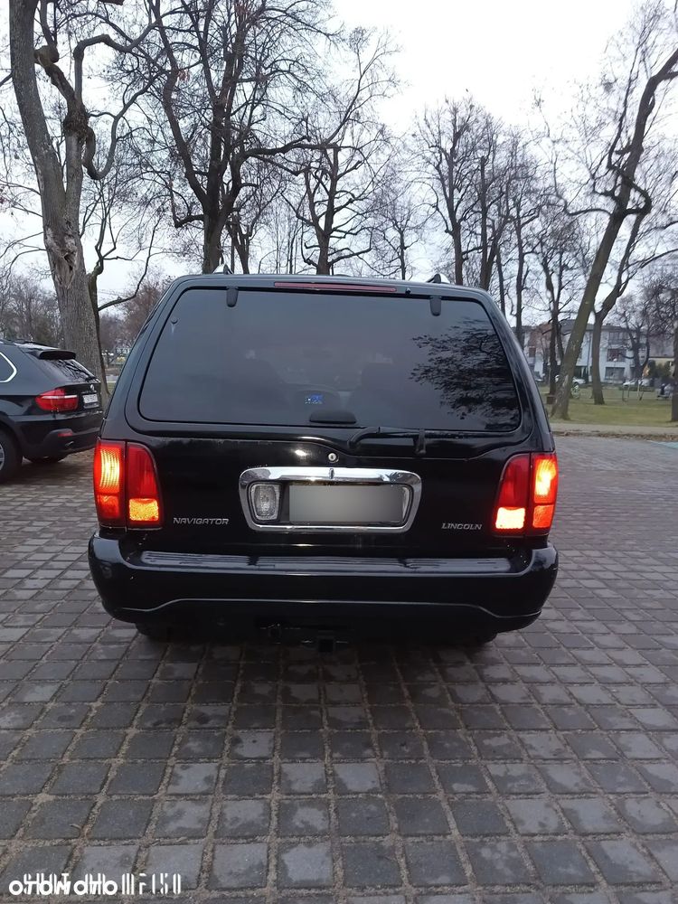 Lincoln Navigator 5.4 4WD - 8
