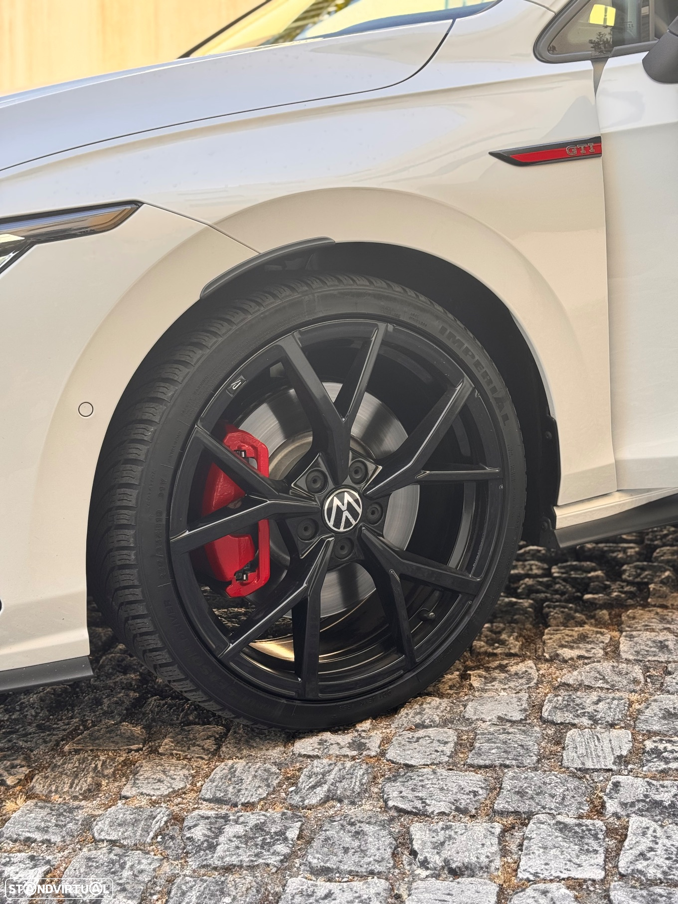 VW Golf 2.0 TSI GTI DSG - 12
