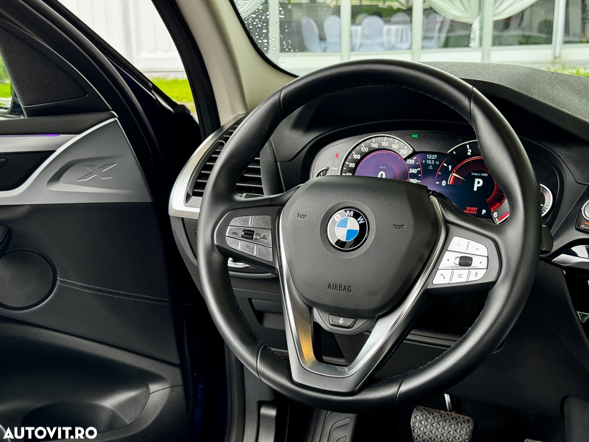 BMW X3 xDrive20d AT Luxury Line - 37