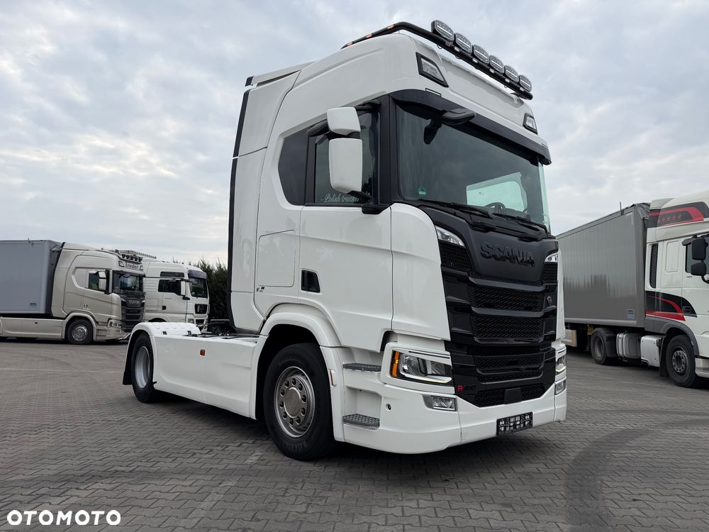 Scania R450 - 3