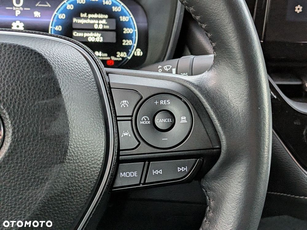 Toyota Corolla 1.8 Hybrid Comfort - 23