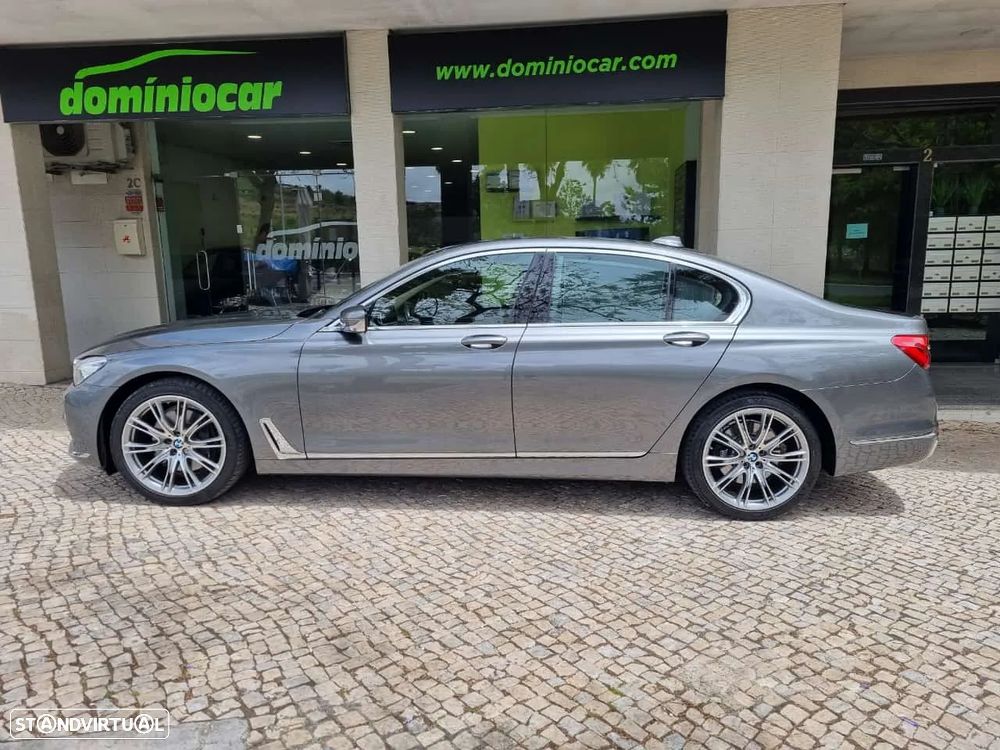 BMW 730 d Auto - 11