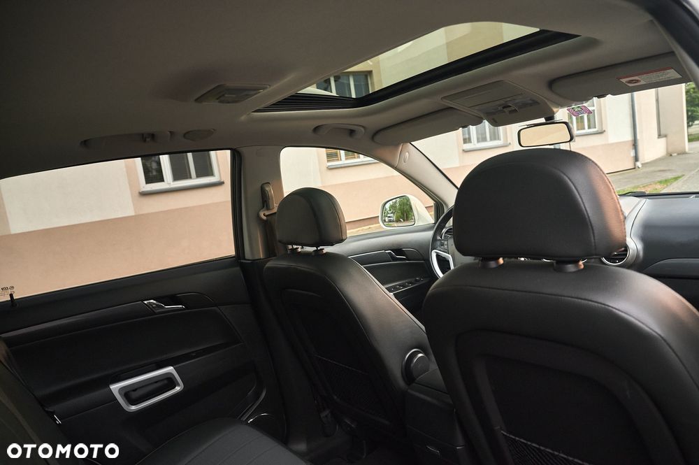 Opel Antara 2.0 CDTI Edition - 36