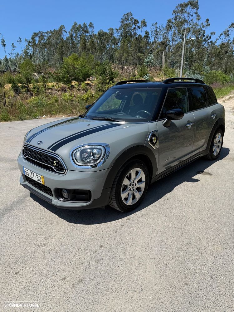 MINI Countryman Cooper SE ALL4 Auto - 2