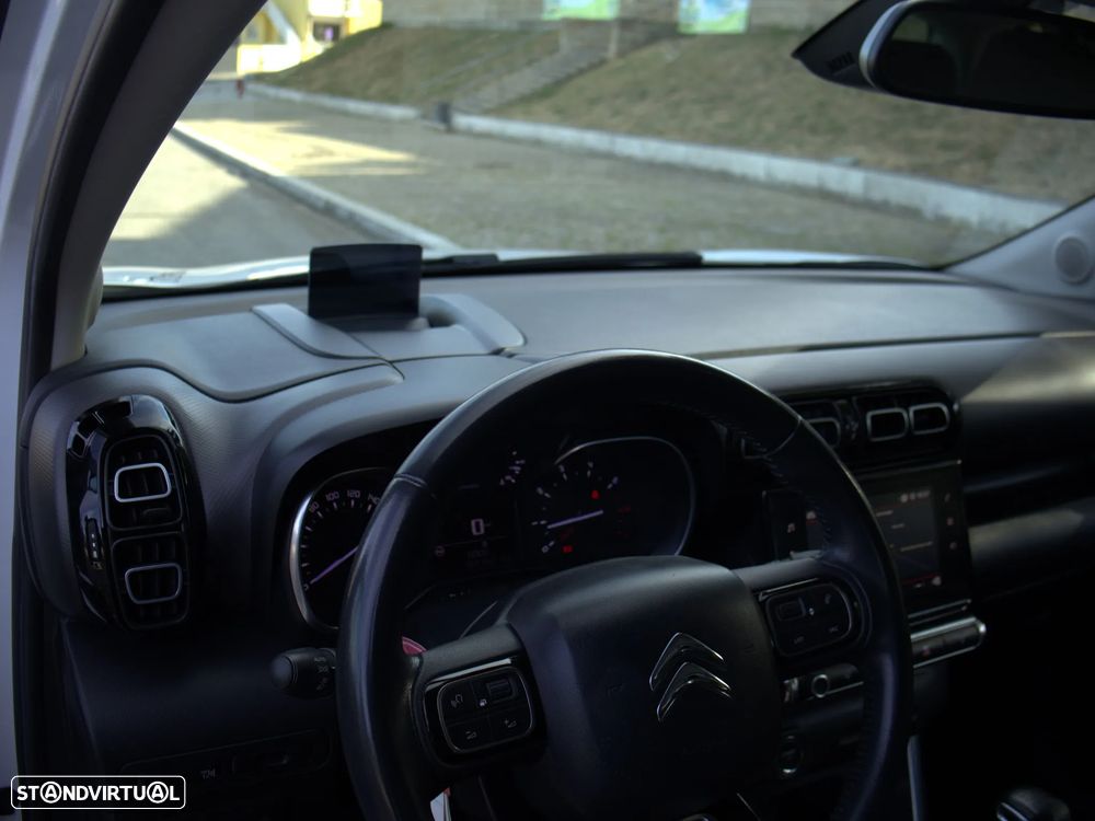 Citroën C3 Aircross 1.2 PureTech Shine - 23