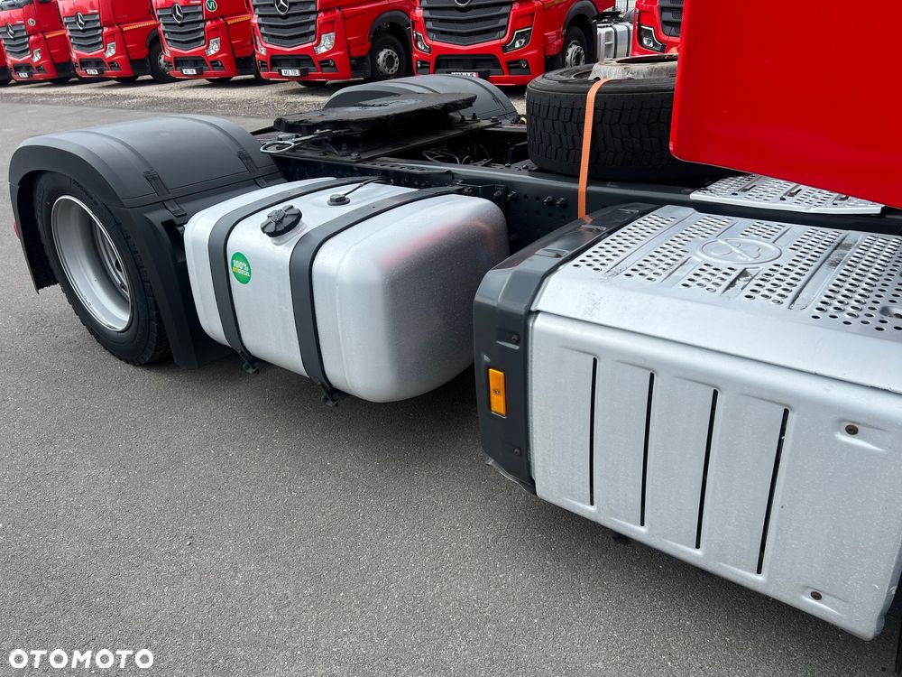 Mercedes-Benz ACTROS L poliftowy  pokontraktowy - 18