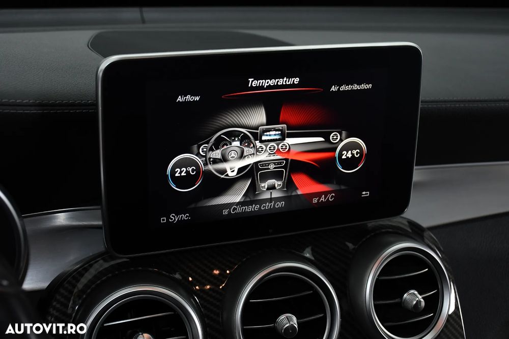 Mercedes-Benz GLC 220 d 4MATIC 9G-TRONIC AMG Line - 16