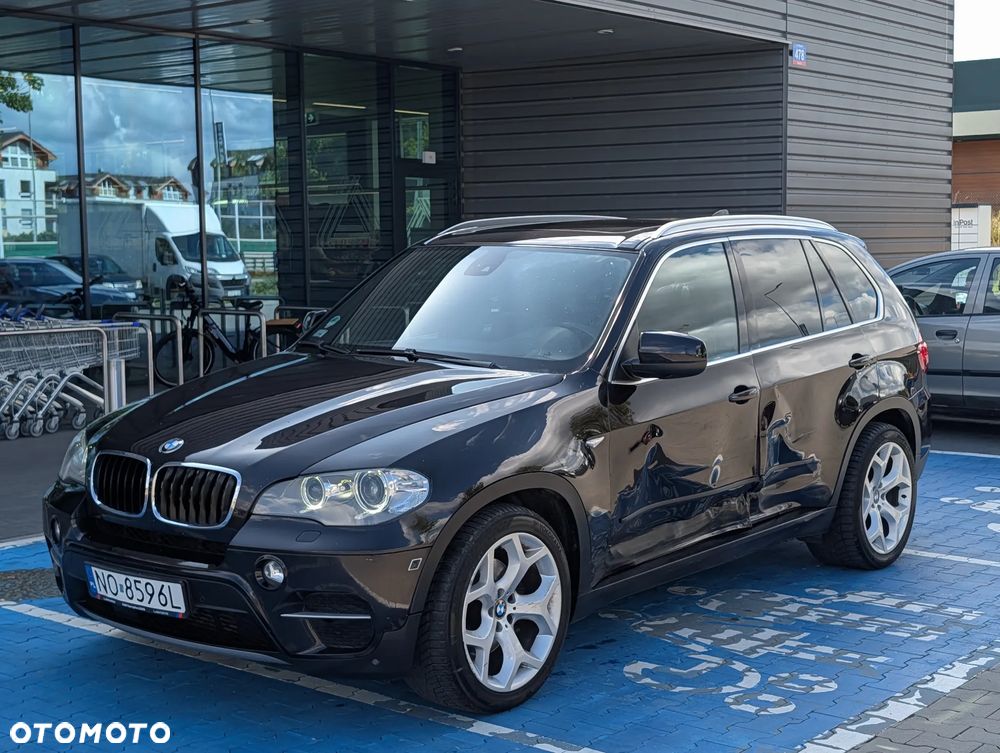 BMW X5 xDrive40d Edition Exclusive - 4