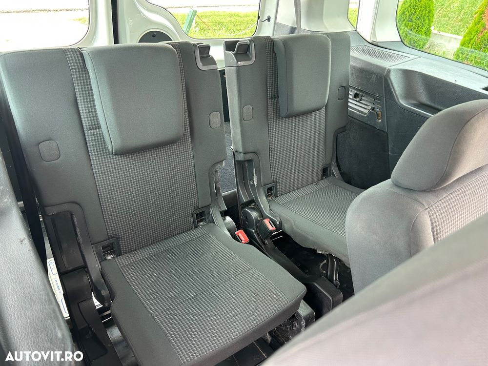 Volkswagen Caddy Maxi 2.0 TDI 75 kW Life - 17