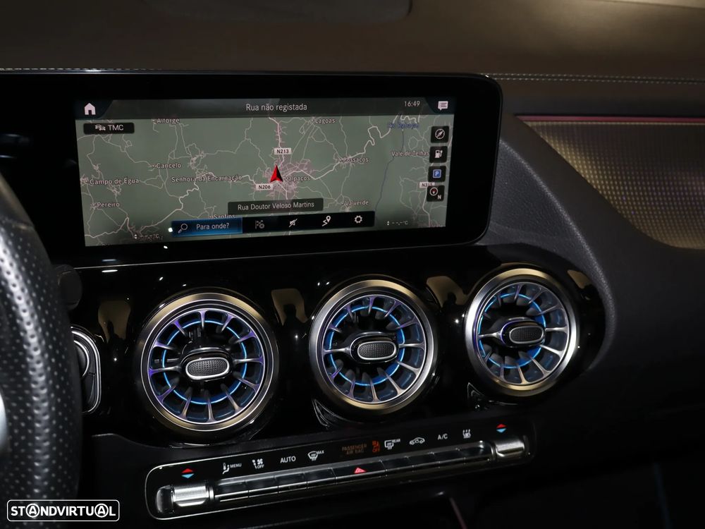Mercedes-Benz EQA 250 AMG Line - 28