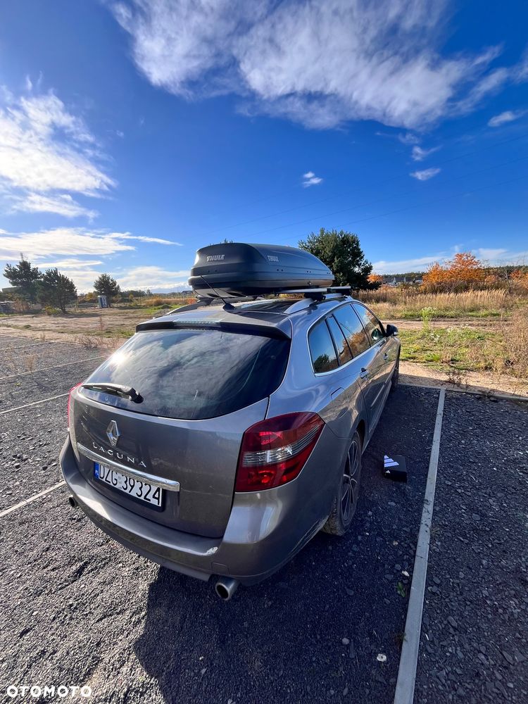 Renault Laguna 2013 photo 4