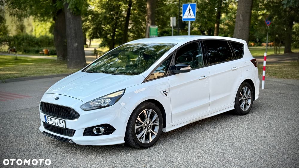 Ford S-Max 2.0 EcoBlue ST-Line - 1