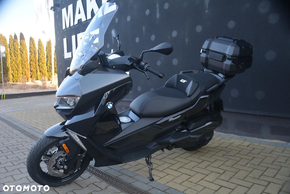 BMW C 400 GT - 6