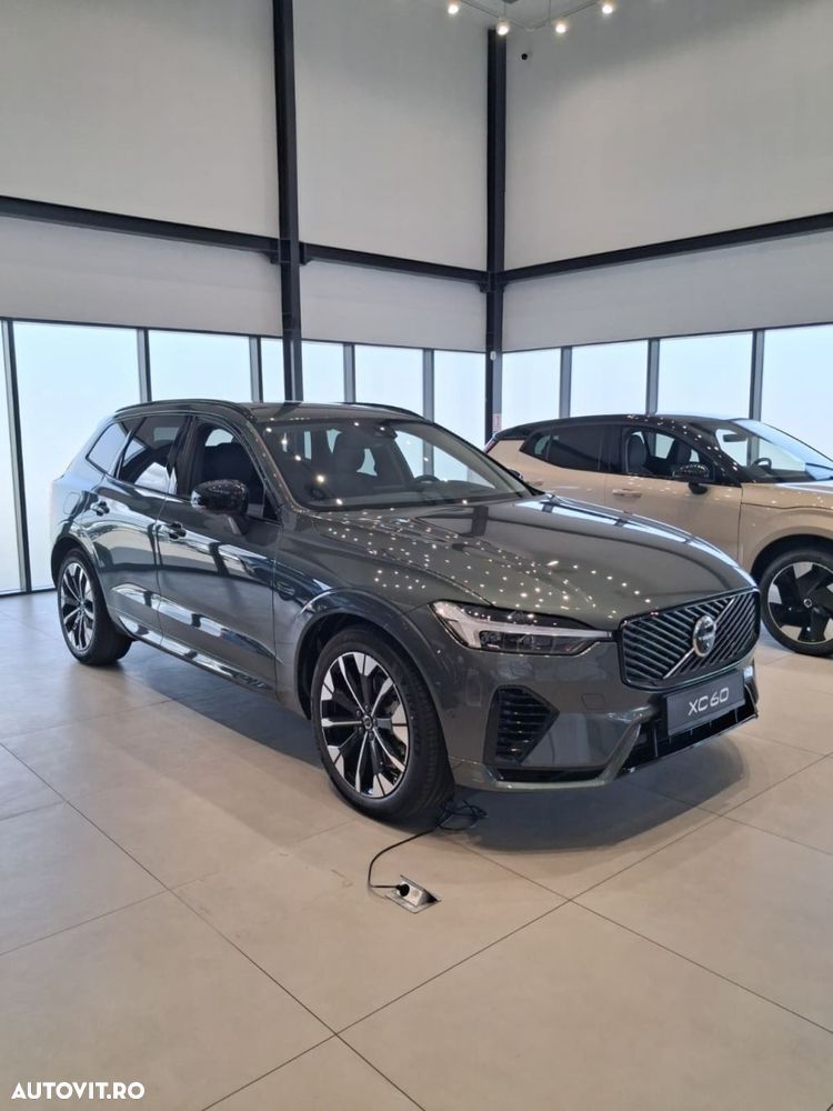 Volvo XC 60 T8 AWD AT PHEV Ultra Dark - 9