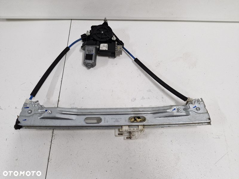 FIAT 500L PODNOŚNIK SZYBY LEWY TYŁ TYLNY 6 PIN 51957506 - 5