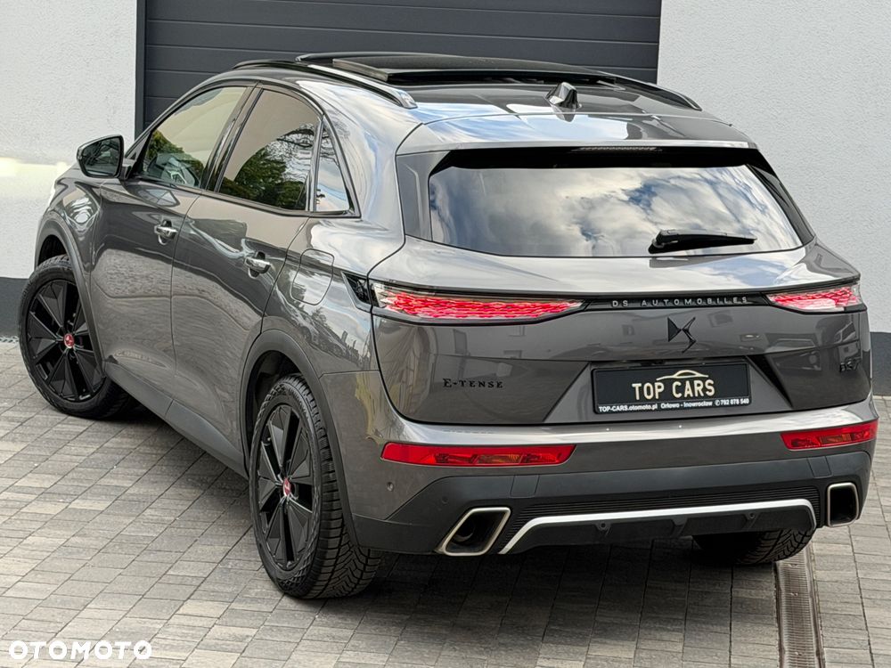 DS Automobiles DS 7 Crossback 1.6 E-Tense Performance Line + - 25