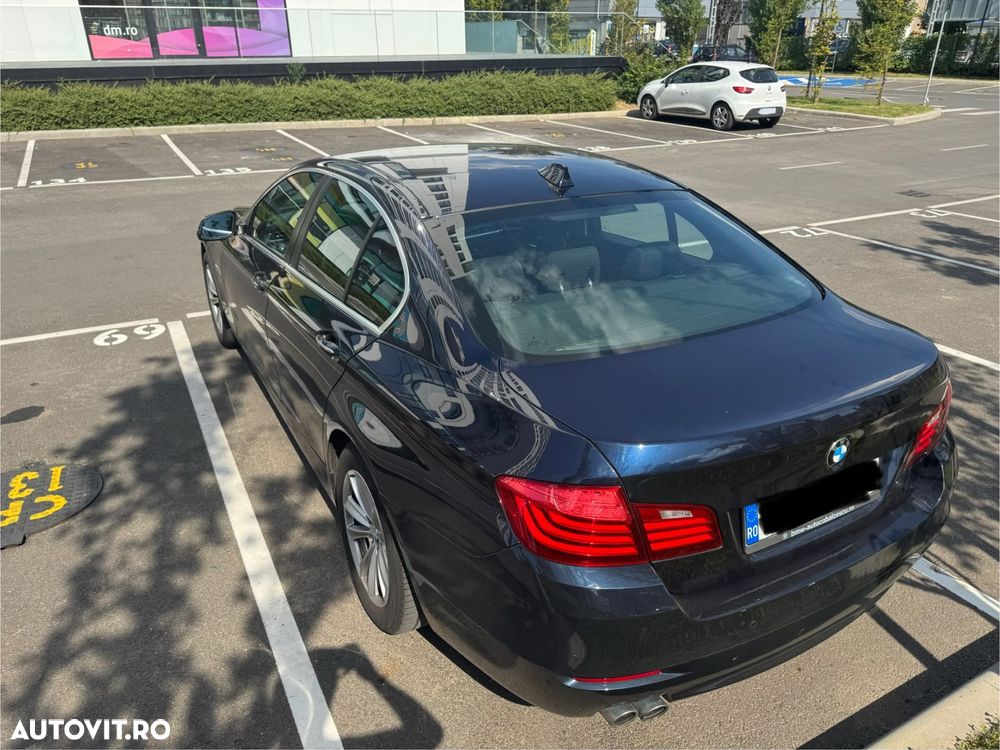 BMW Seria 5 520d EfficientDynamics Edition AT - 2