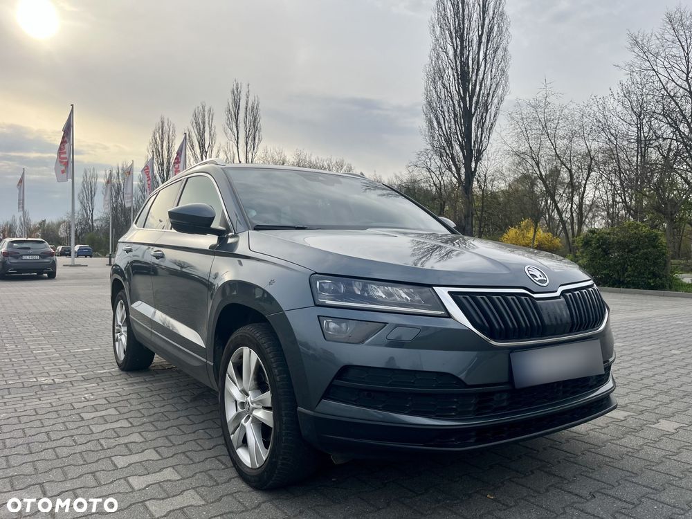 Skoda Karoq 2.0 TDI SCR 4x4 Style DSG - 6