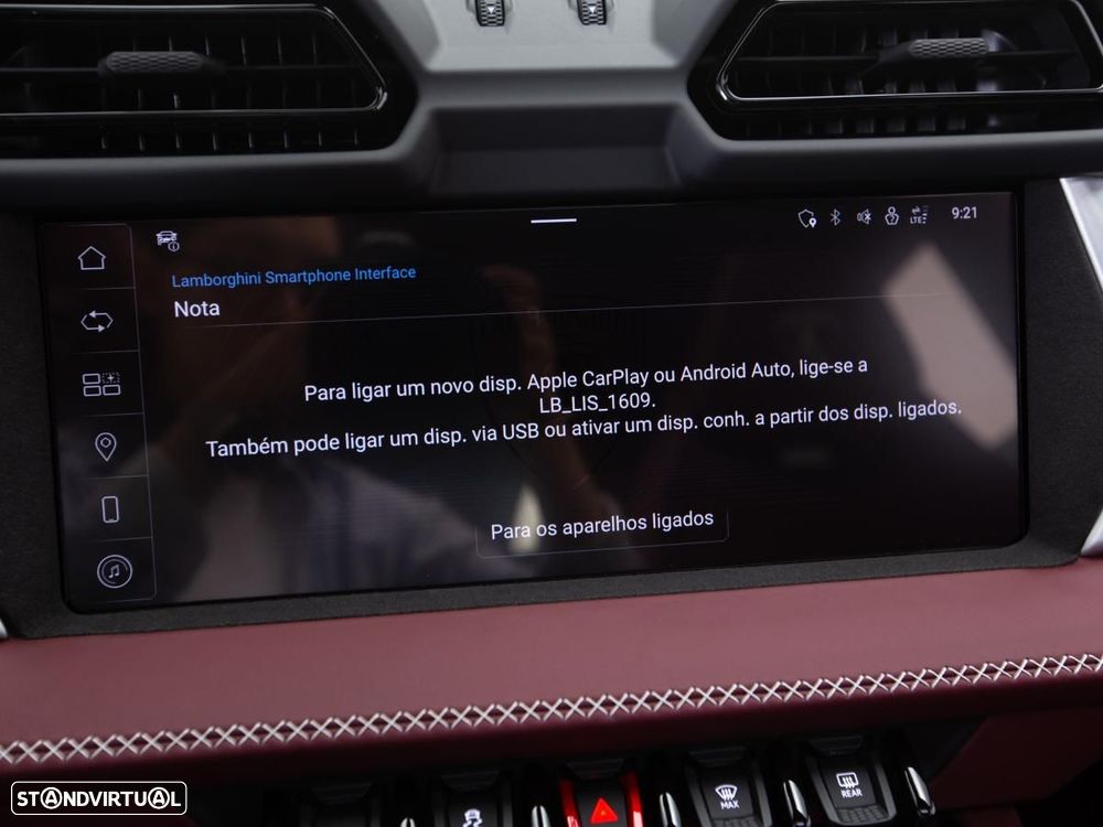 Lamborghini Urus 4.0 V8 SE - 44