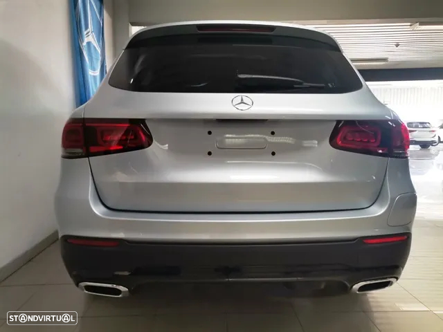 Mercedes-Benz GLC 300 de 4Matic - 4