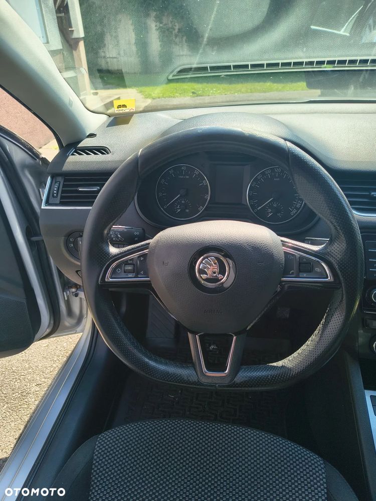 Skoda Octavia 1.4 TSI Elegance - 26