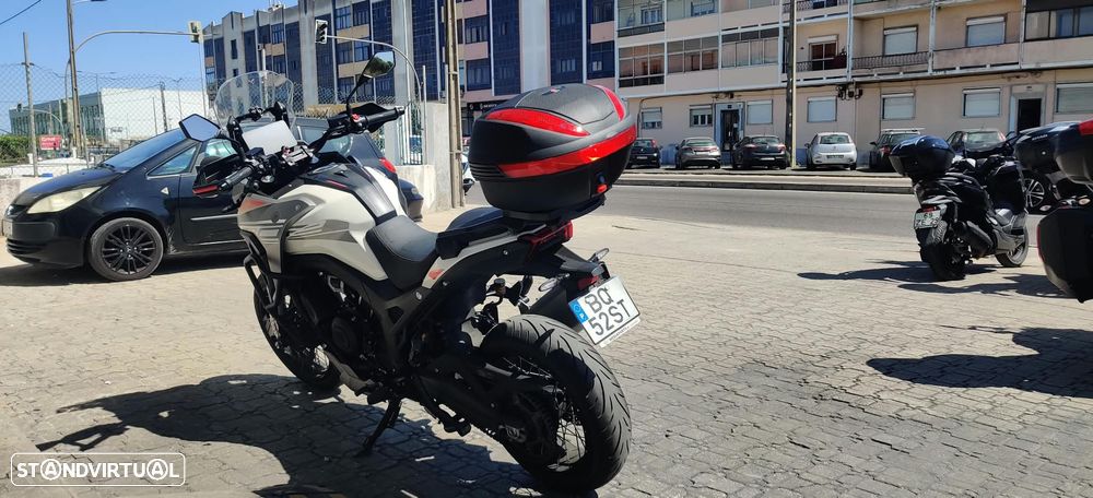 Morbidelli T1002VX - 8