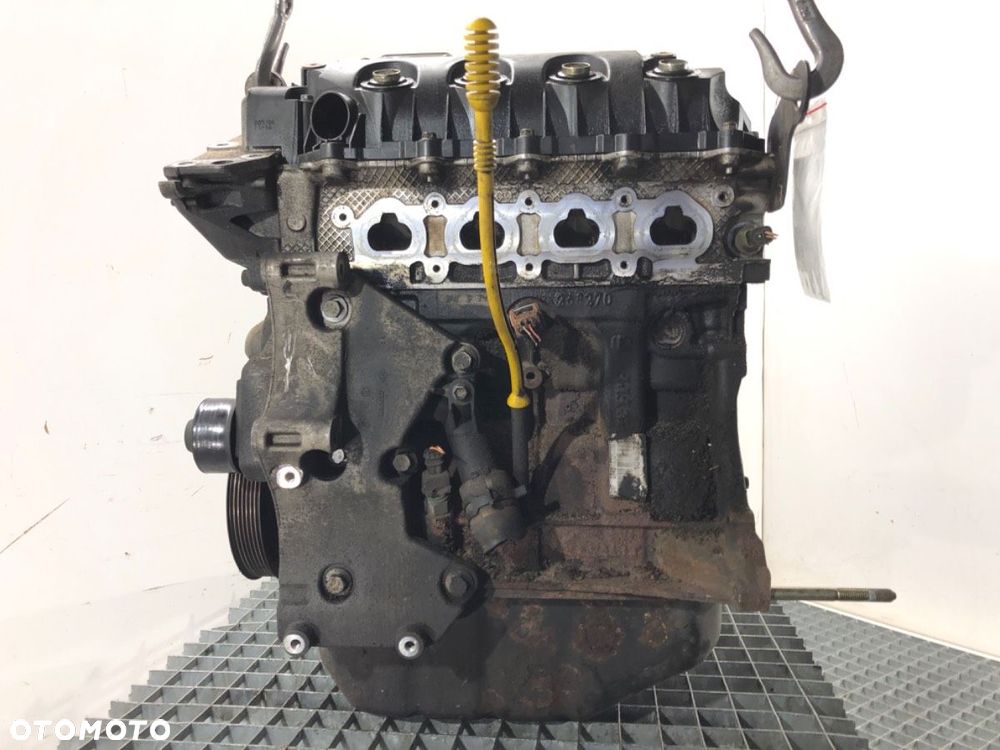 SILNIK - 1999.00 PLN - RENAULT CLIO III (BR0/1, CR0/1) 2005 - 2014 1.2 16V (BR02, BR0J, BR11, CR02, - 1