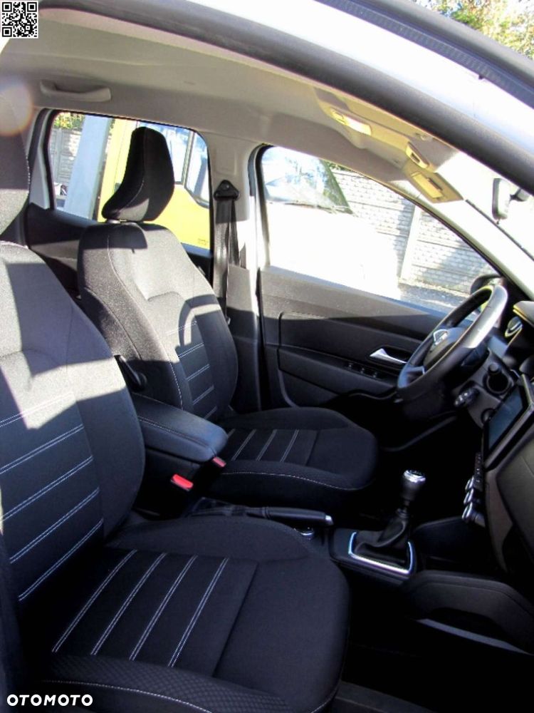 Dacia Duster 1.5 Blue dCi Comfort 4WD EU6d - 21