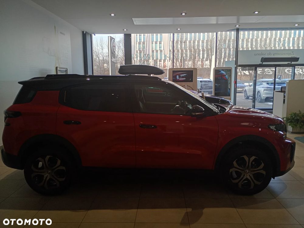 Citroën C3 Aircross 1.2 Turbo Plus S&S - 4