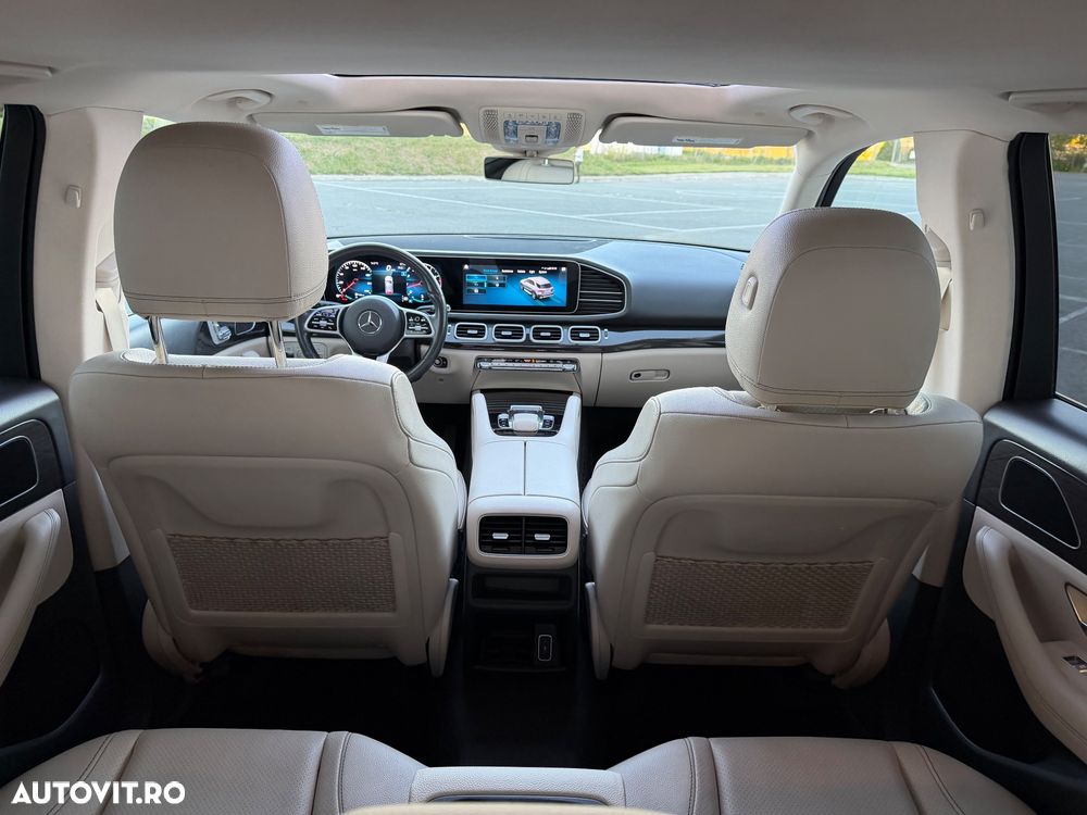 Mercedes-Benz GLE 400 4MATIC - 31