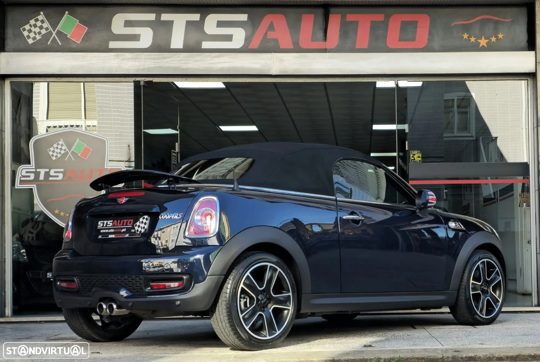 MINI Roadster Cooper S - 54