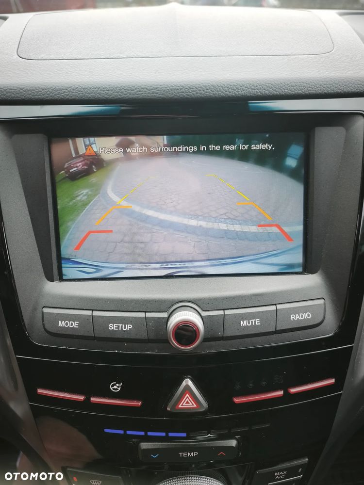 SsangYong/KGM Tivoli 1.6 Quartz 4x4 - 23