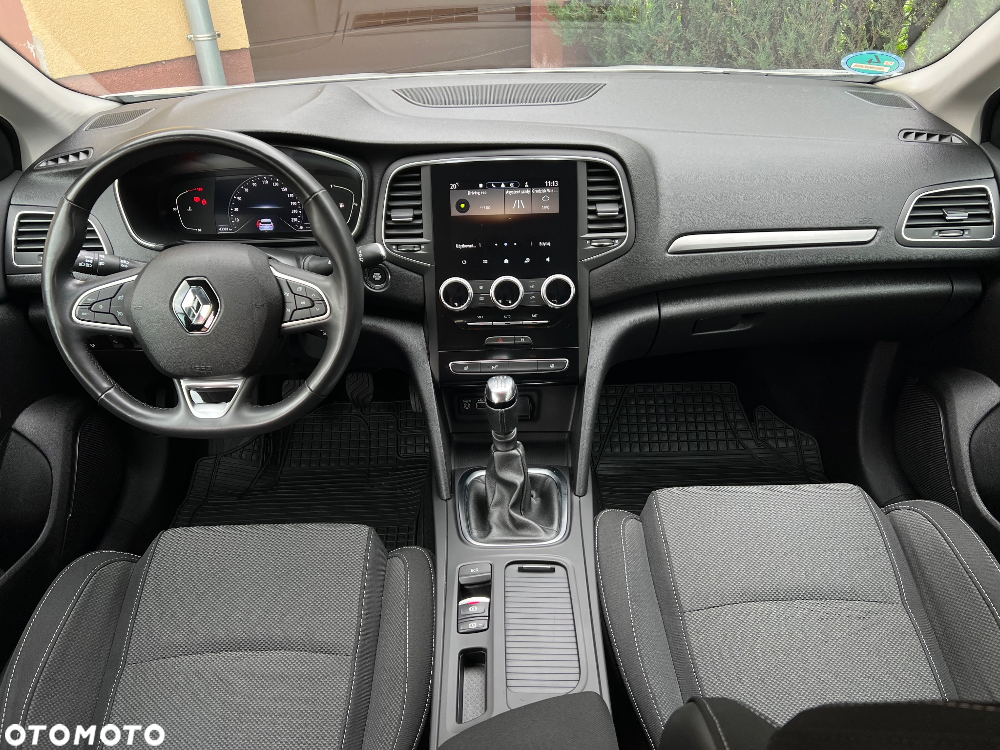 Renault Megane 1.3 TCe FAP Equilibre - 7
