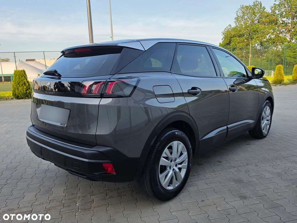 Peugeot 3008 1.5 BlueHDi Active S&S - 28
