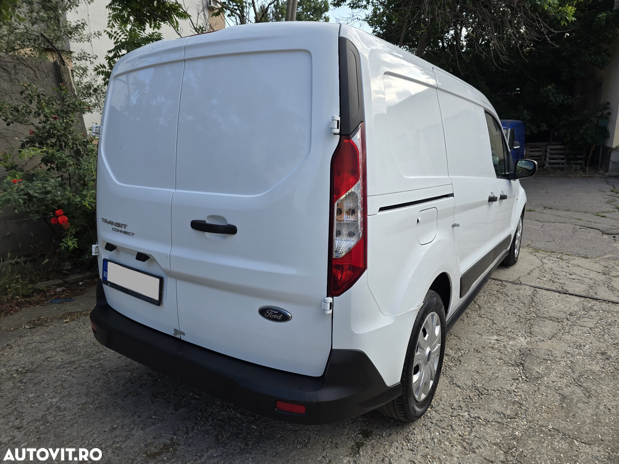 Ford Transit Connect 1.5 TDCI Combi Commercial LWB(L2) N1 Trend - 2