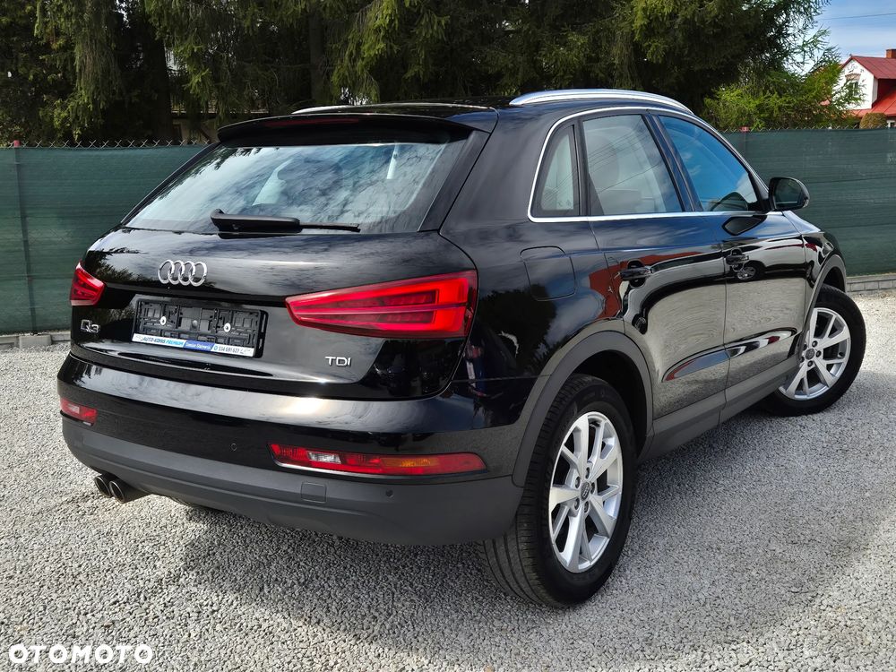 Audi Q3 2.0 TDI Design - 16