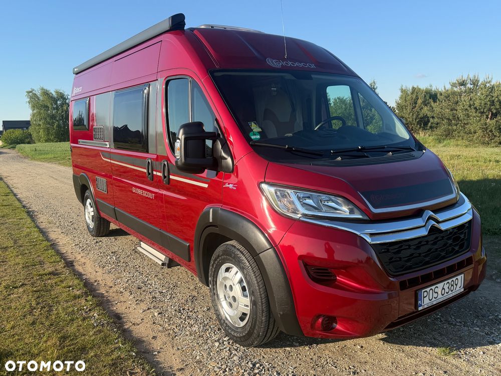 Citroën Globecar/ Globescout 2.2 BlueHdi 140KM - 19