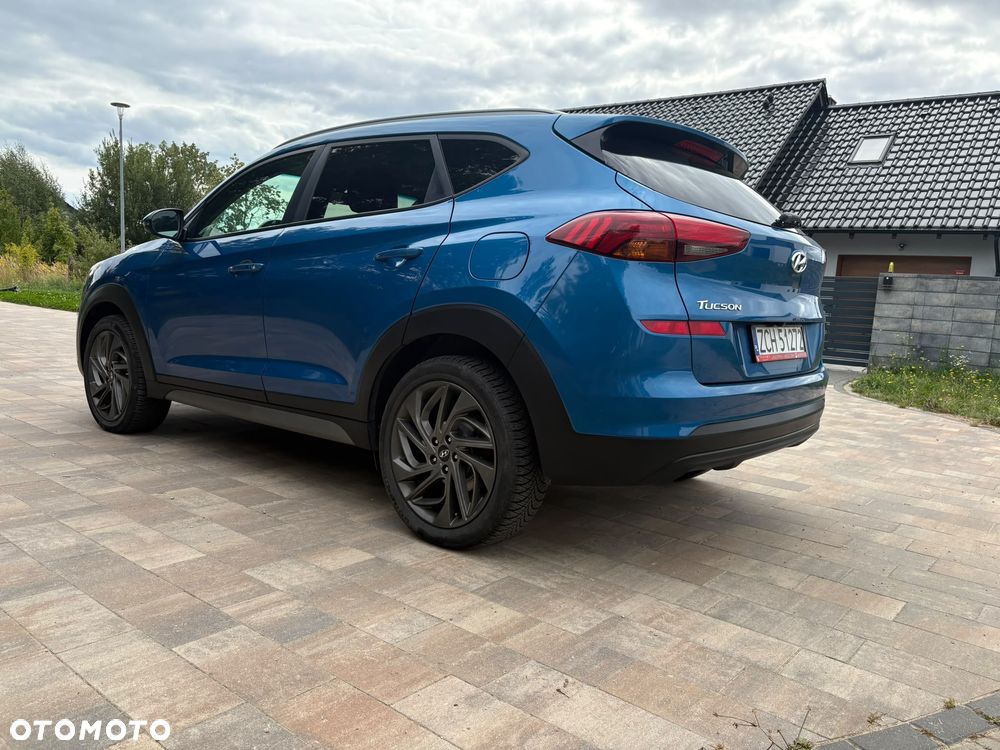 Hyundai Tucson - 12