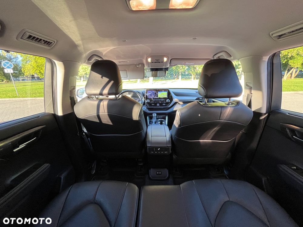 Toyota Highlander 2.5 Hybrid Executive Style - 15