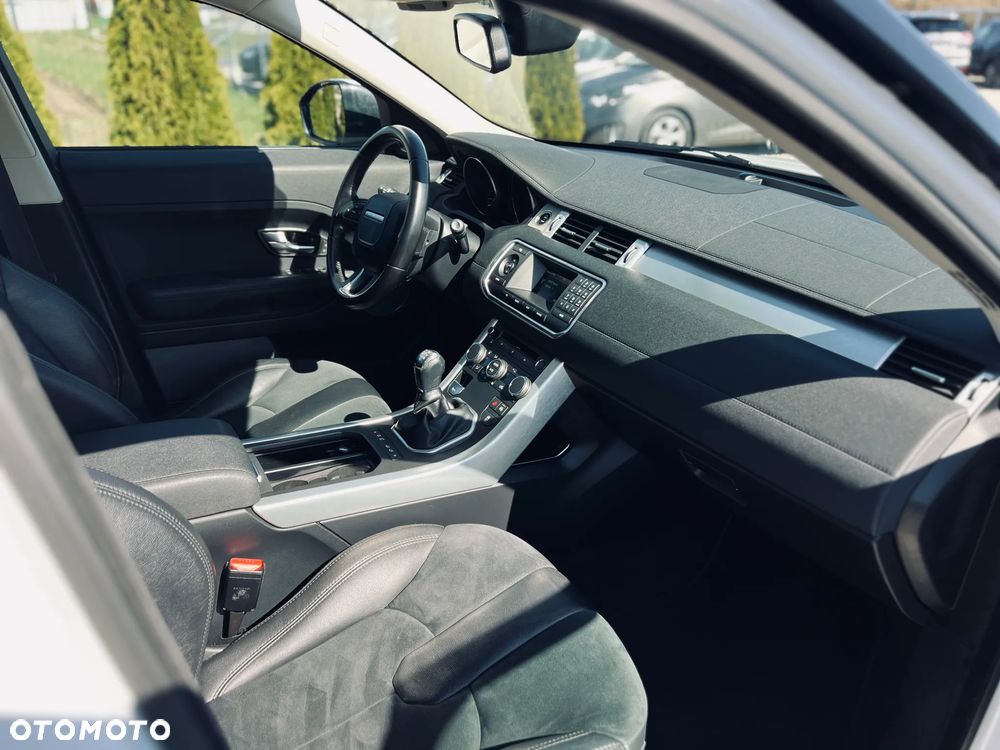 Land Rover Range Rover Evoque TD4 Pure Technik - 20