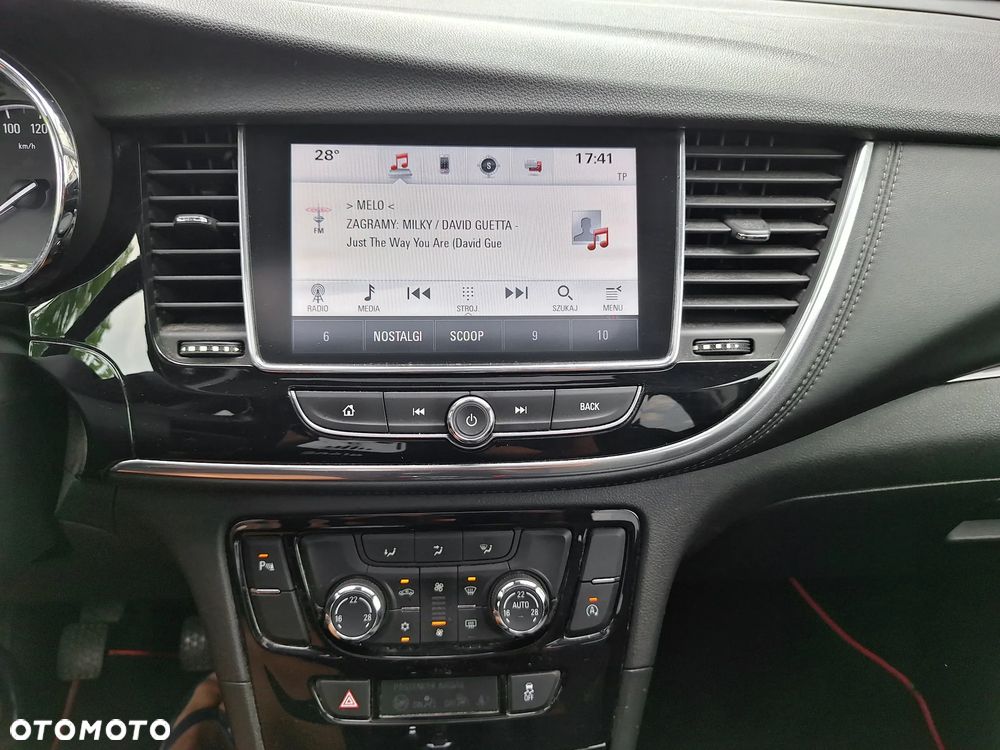 Opel Mokka X 1.4 (ecoFLEX) ECOTEC Start/Stop Innovation - 29