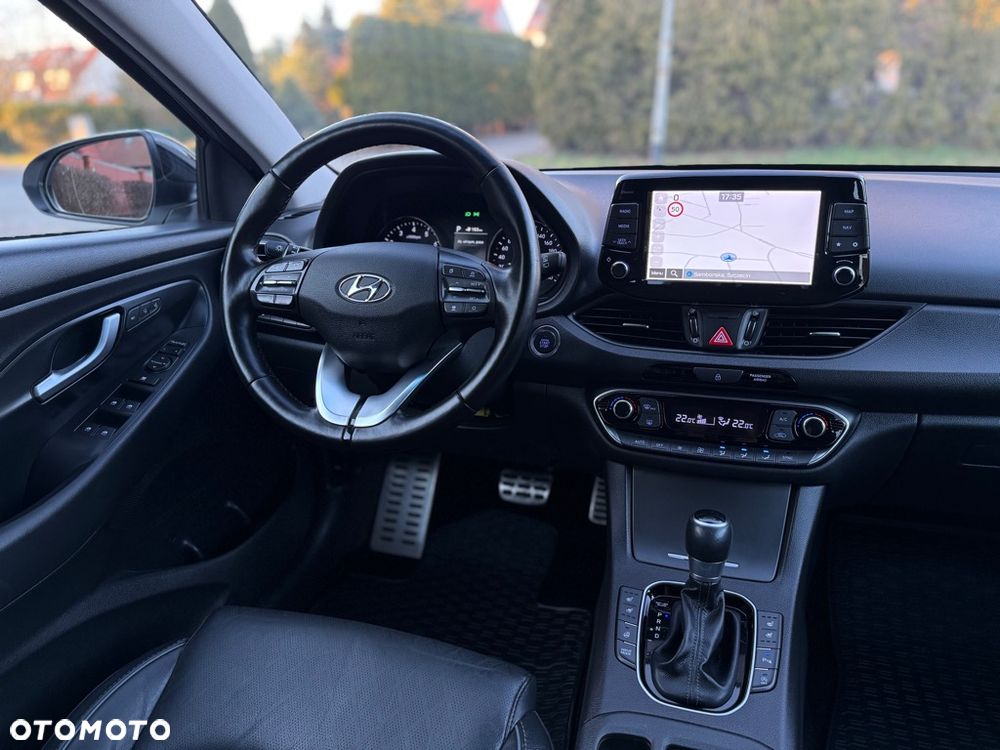 Hyundai i30 1.4 T-GDI DCT Premium - 20