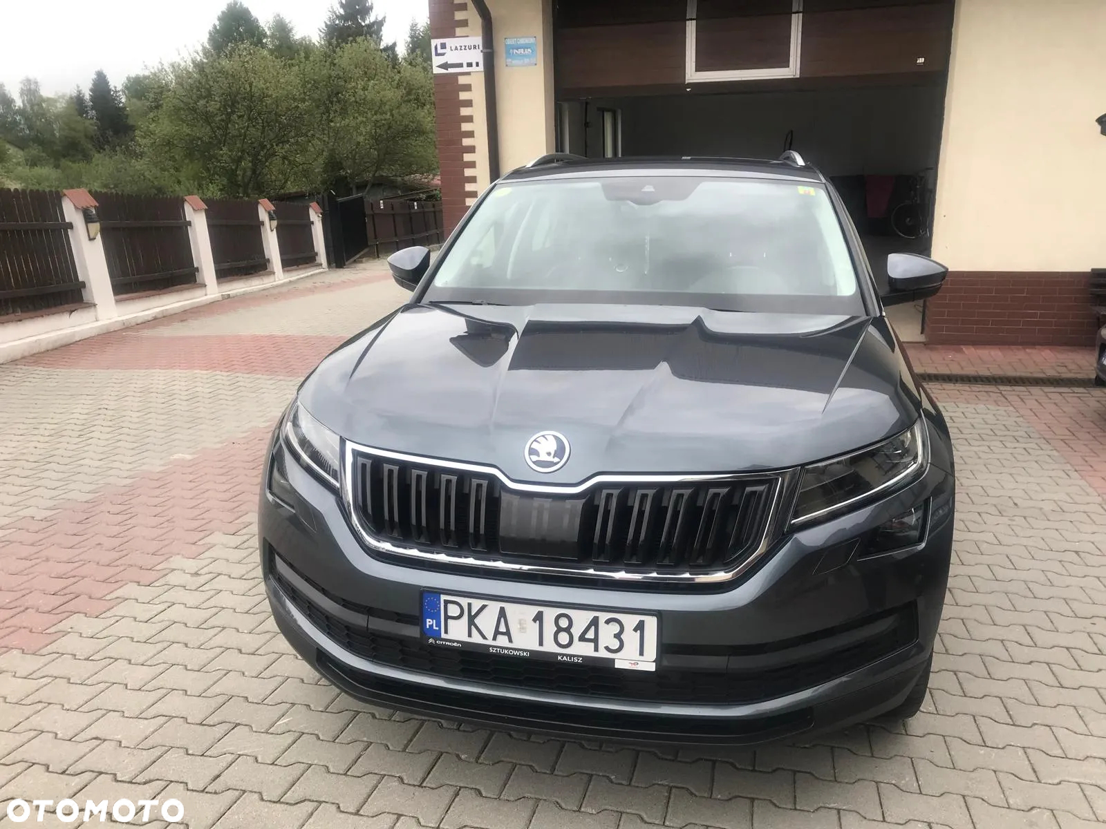 Skoda Kodiaq 2.0 TDI 4x2 Style DSG - 2