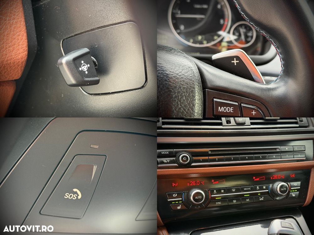 BMW Seria 5 520d Aut. - 39